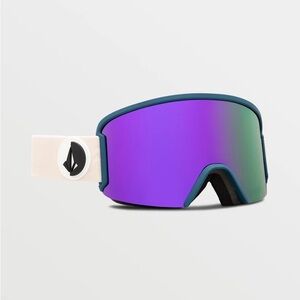 Volcom Garden Goggles with Bonus Low Light Lens